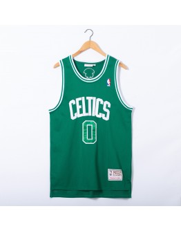 Jayson Tatum #0 Boston Celtics Jersey