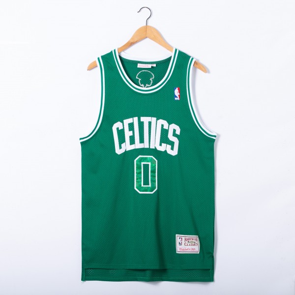 Jayson Tatum #0 Boston Celtics Jersey