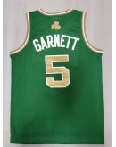 Kevin Garnett #5 Boston Celtics Jersey