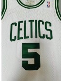 Kevin Garnett #5 Boston Celtics Jersey