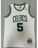 Kevin Garnett #5 Boston Celtics Jersey