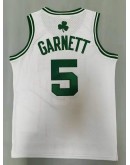 Kevin Garnett #5 Boston Celtics Jersey