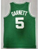 Kevin Garnett #5 Boston Celtics Jersey