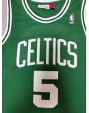 Kevin Garnett #5 Boston Celtics Jersey