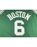 Bill Russell #6 Boston Celtics Jersey