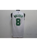 Kemba Walker #8 Boston Celtics Jersey