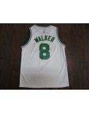 Kemba Walker #8 Boston Celtics Jersey