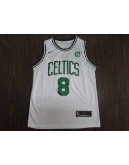 Kemba Walker #8 Boston Celtics Jersey