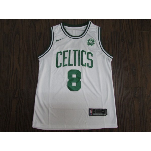 Kemba Walker #8 Boston Celtics Jersey