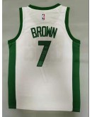 Jaylen Brown #7 Boston Celtics Jersey