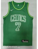 Jaylen Brown #7 Boston Celtics Jersey