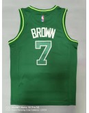 Jaylen Brown #7 Boston Celtics Jersey