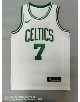 Jaylen Brown #7 Boston Celtics Jersey