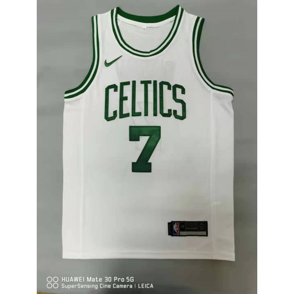 Jaylen Brown #7 Boston Celtics Jersey