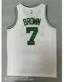 Jaylen Brown #7 Boston Celtics Jersey