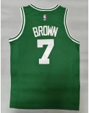 Jaylen Brown #7 Boston Celtics Jersey