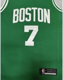 Jaylen Brown #7 Boston Celtics Jersey