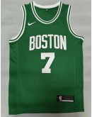 Jaylen Brown #7 Boston Celtics Jersey