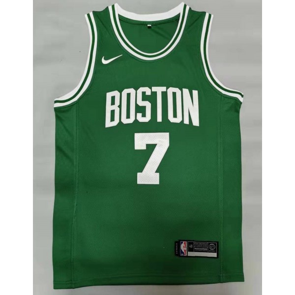 Jaylen Brown #7 Boston Celtics Jersey