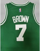 Jaylen Brown #7 Boston Celtics Jersey