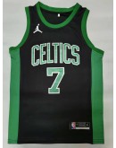 Jaylen Brown #7 Boston Celtics Jersey