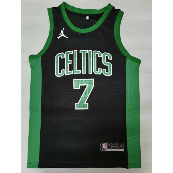 Jaylen Brown #7 Boston Celtics Jersey