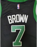 Jaylen Brown #7 Boston Celtics Jersey