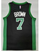 Jaylen Brown #7 Boston Celtics Jersey