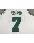 Jaylen Brown #7 Boston Celtics Jersey