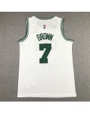 Jaylen Brown #7 Boston Celtics Jersey