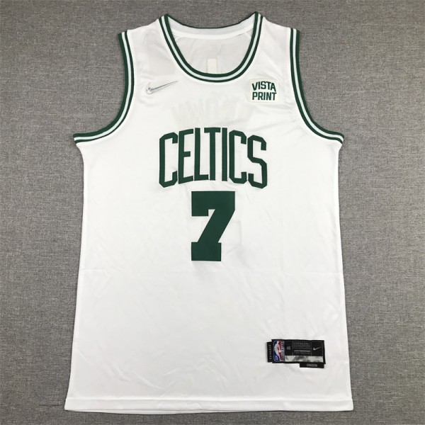 Jaylen Brown #7 Boston Celtics Jersey