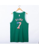 Jaylen Brown #7 Boston Celtics Jersey