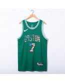 Jaylen Brown #7 Boston Celtics Jersey