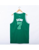 Jaylen Brown #7 Boston Celtics Jersey