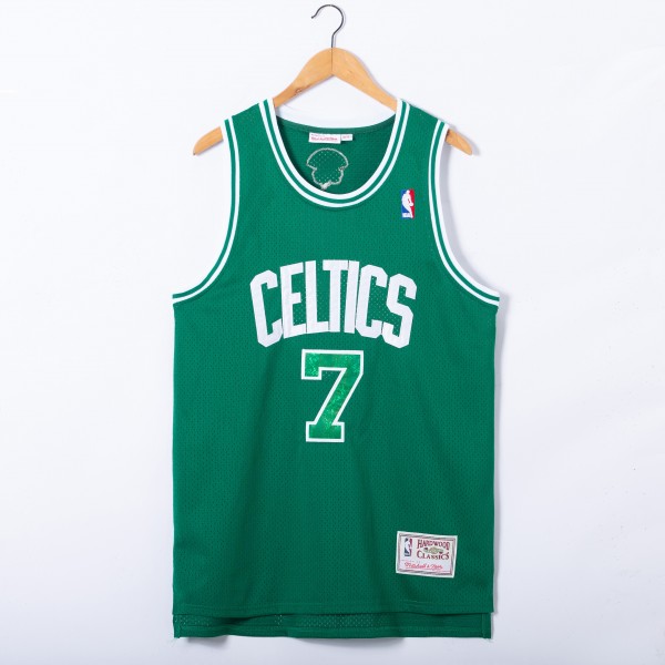 Jaylen Brown #7 Boston Celtics Jersey