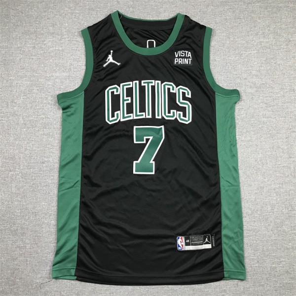 Jaylen Brown #7 Boston Celtics Jersey