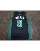 Kemba Walker #8 Boston Celtics Jersey