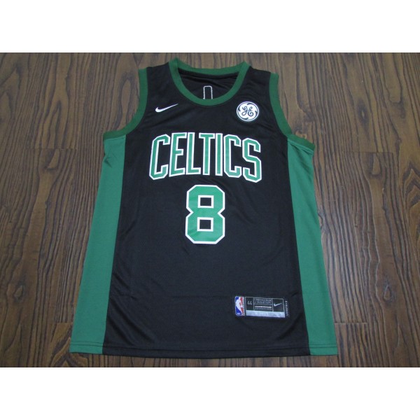 Kemba Walker #8 Boston Celtics Jersey