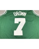 Jaylen Brown #7 Boston Celtics Jersey