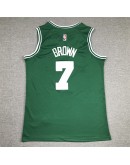 Jaylen Brown #7 Boston Celtics Jersey