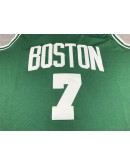 Jaylen Brown #7 Boston Celtics Jersey