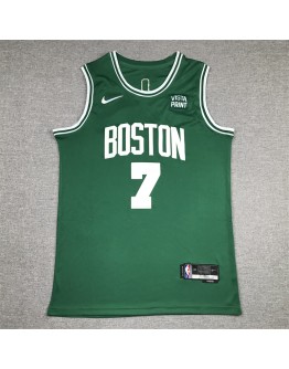 Jaylen Brown #7 Boston Celtics Jersey