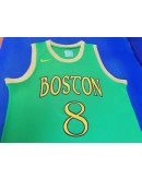 Kemba Walker #8 Boston Celtics Jersey