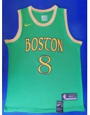 Kemba Walker #8 Boston Celtics Jersey