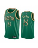 Kemba Walker #8 Boston Celtics Jersey