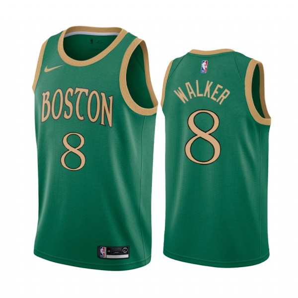 Kemba Walker #8 Boston Celtics Jersey