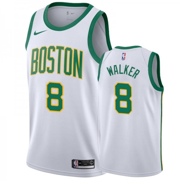 Kemba Walker #8 Boston Celtics Jersey