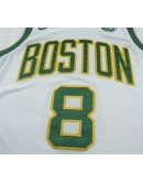 Kemba Walker #8 Boston Celtics Jersey