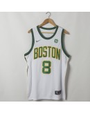 Kemba Walker #8 Boston Celtics Jersey