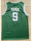 Rajon Rondo #9 Boston Celtics Jersey